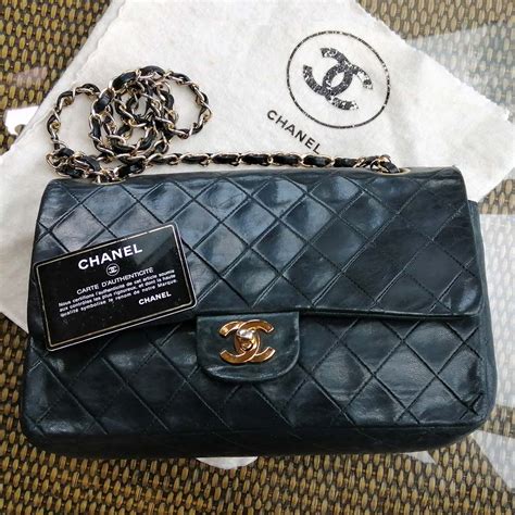 chanel pre loved|pre owned chanel.